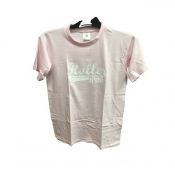 Roller'n Co Tee Shirt Child Classic Pink