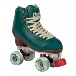 Melrose Premium Juniper Green CHAYA Roller Skate