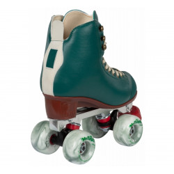 Melrose Premium Juniper Green CHAYA Roller Skate