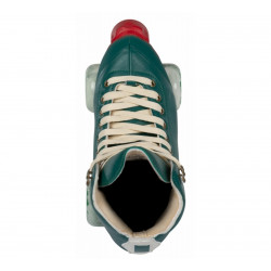 Melrose Premium Juniper Green CHAYA Roller Quad