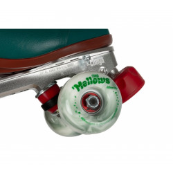 Melrose Premium Juniper Green CHAYA Roller Skate