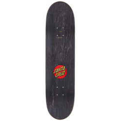 Classic Dot 8.25" SANTA CRUZ Skateboard Deck
