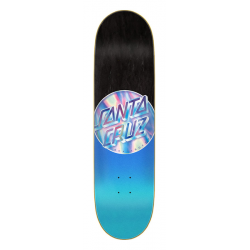 Planche Iridescent Dot Hard Rock Maple 8.5" SANTA CRUZ Skateboard
