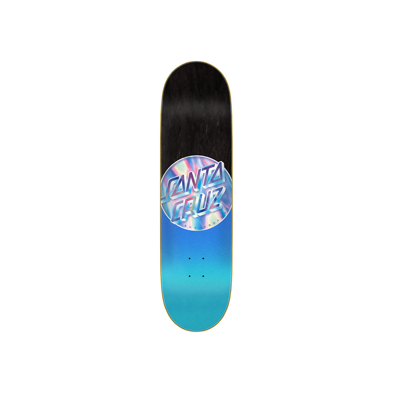 Planche Iridescent Dot Hard Rock Maple 8.5" SANTA CRUZ Skateboard