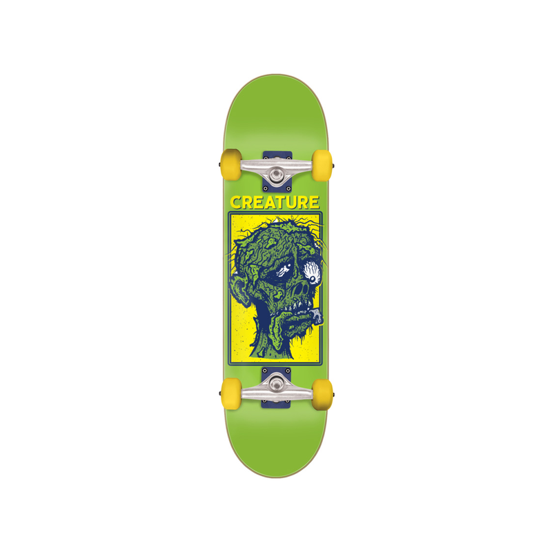 Return Of The Fiend Mid 7.8" CREATURE Complete Skateboard