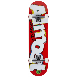 Neo Express Red 8" ALMOST Skateboard