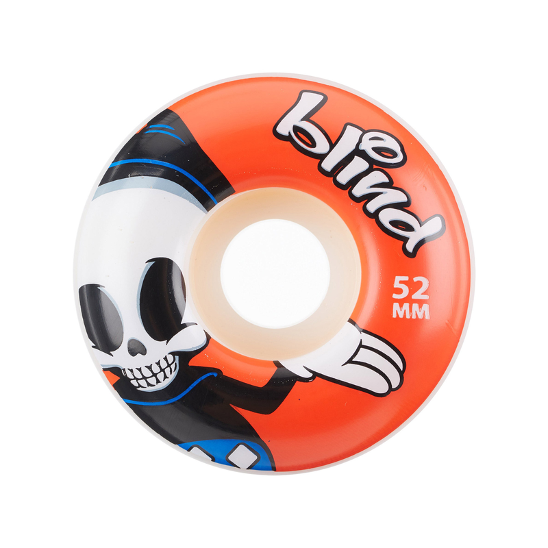 Roues Reaper Character Red 52mm BLIND Skateboard