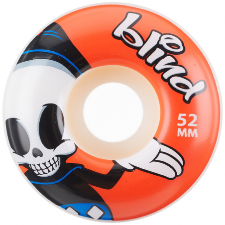 Skateboard Complet Reaper Character Prenium 7.75 x 31.18, Orange