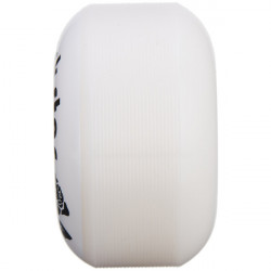 Roues Forty Black White 52mm DARKSTAR