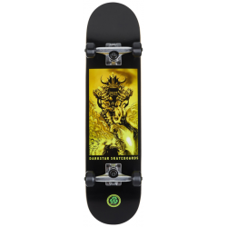 Molten Lime Fade 7.75" DARKSTAR Skateboard