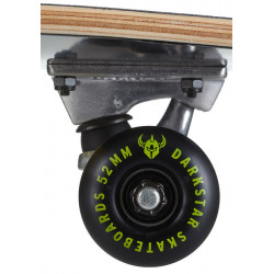 Molten Lime Fade 7.75" DARKSTAR Skateboard
