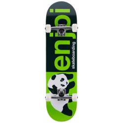 Half And Half Green 8" ENJOI Skateboard