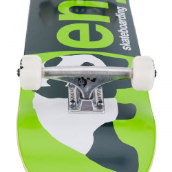 Half And Half Green 8" ENJOI Skateboard