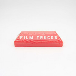 FILM Trucks Red Curb Wax
