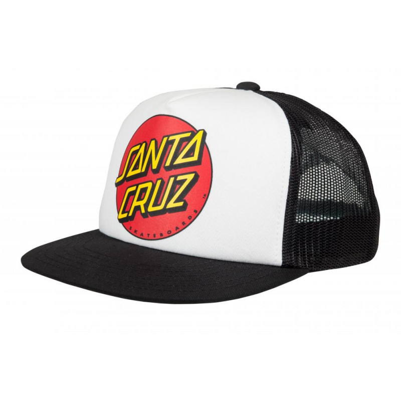 SANTA CRUZ Youth Trucker Cap