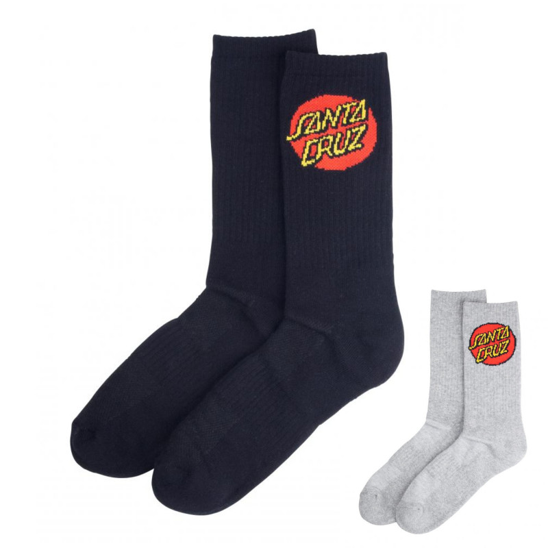 Chaussettes SANTA CRUZ Socks Dot