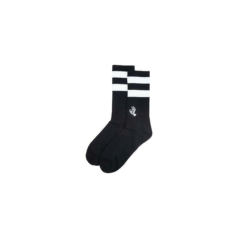 Chaussettes SANTA CRUZ Mono Hand Twin Stripe