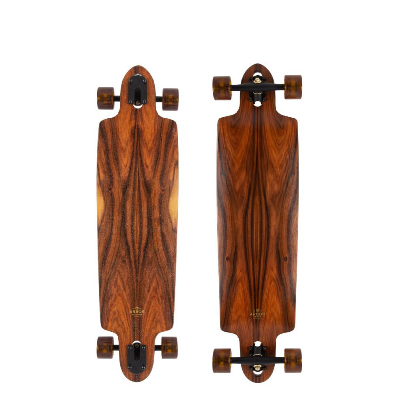 Dropcruiser Flagship 38" ARBOR Longboard