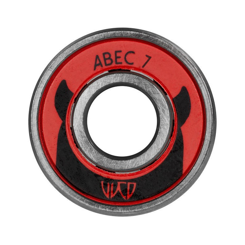 WICKED BEARINGS ROULEMENT ABEC7 2016
