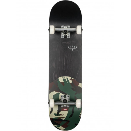 G1 Argo Black/Camo 8.125