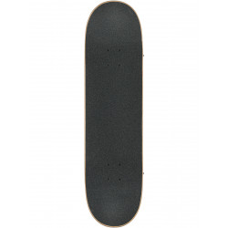 G1 Stack Black Candy Cloud 8.375" GLOBE Skateboard