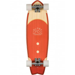 Cruiser Sun City Bamboo/Cinnamon 30" GLOBE Skateboard