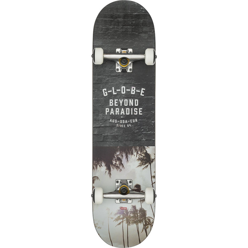 G1 Varsity II 8" GLOBE Skateboard