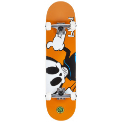 Reaper Character Premium Orange 7.75" BLIND Skateboard