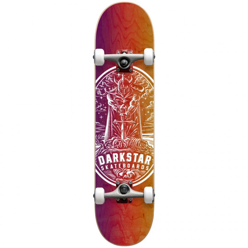 Warrior Premium Multi 7.375" DARKSTAR Skateboard