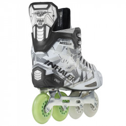 Inhaler WM03 Senior MISSION Roller Hockey Skates