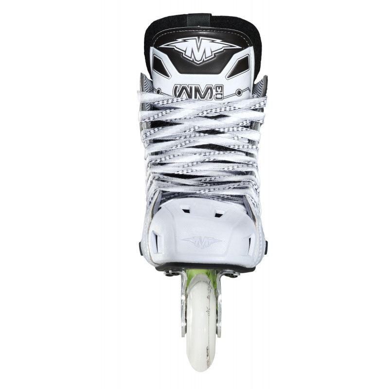 Inhaler WM03 Senior MISSION Roller Hockey Skates