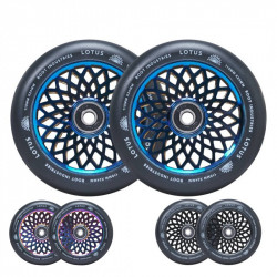 Lotus ROOT Freestyle Scooters Wheels x2