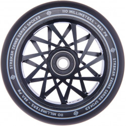 Zenue Black Series 110mm x1 STRICKER Freestyle Scooter Wheel