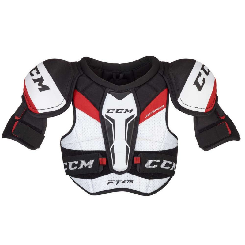 Jet Speed FT475 Senior CCM Shoulder Pads