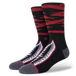 Chaussettes Warbird Crew Rouge STANCE