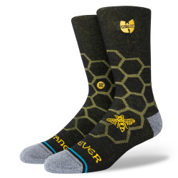 Chaussettes Hive Crew STANCE x WU-TANG