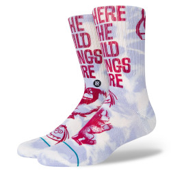 Chaussettes Wild Things Crew STANCE