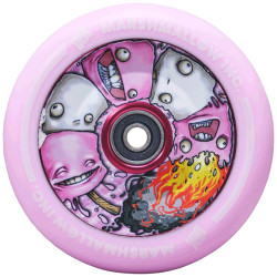 Roue Melocore 110mm CHUBBY Trottinette Freestyle