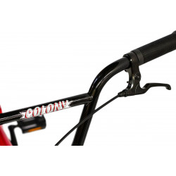 Horizon 20" 2021 Black/Red COLONY BMX Freestyle