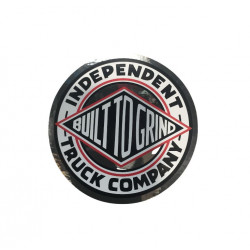 INDEPENDENT  BTG Summit Sticker