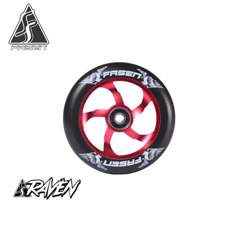 Raven 110mm 88A FASEN Freestyle Scooter Wheel