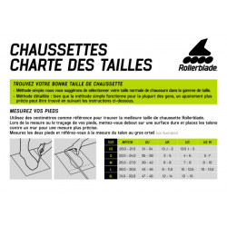 ROLLERBLADE Performance W Socks