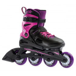 Rollerblade Mädchen Skate Gear Junior 3 Pack Protective