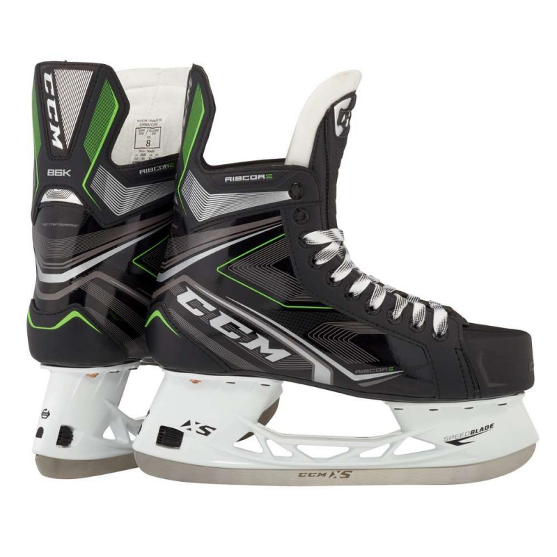 Ribcor 86k Senior CCM Ice Hockey Skates