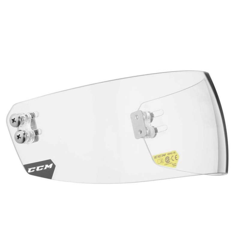 VRPRO Straight CCM Half-Visor