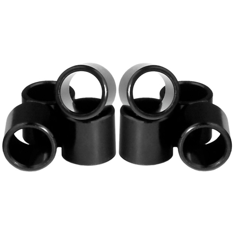 Entretoises 10mm BONES Bearings x8