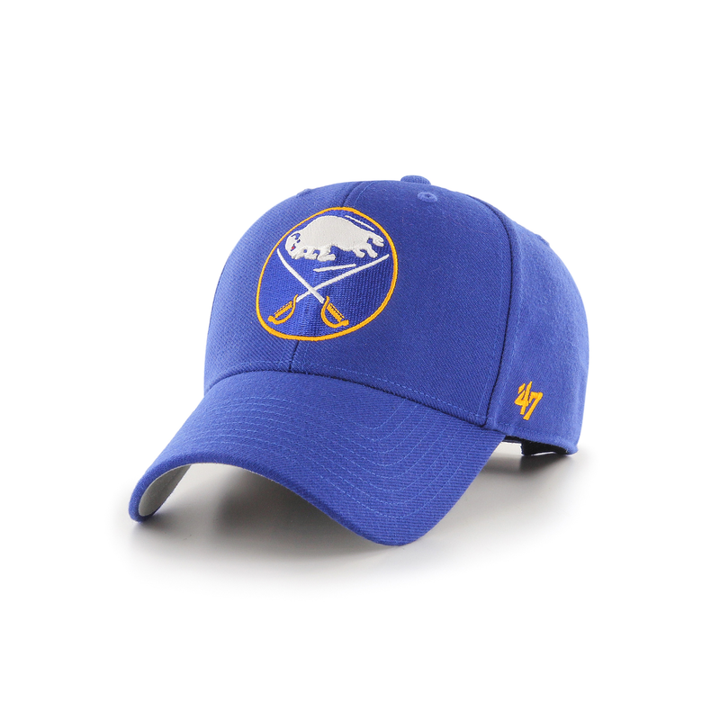 47 NHL Cap Buffalo Sabres MVP Royal