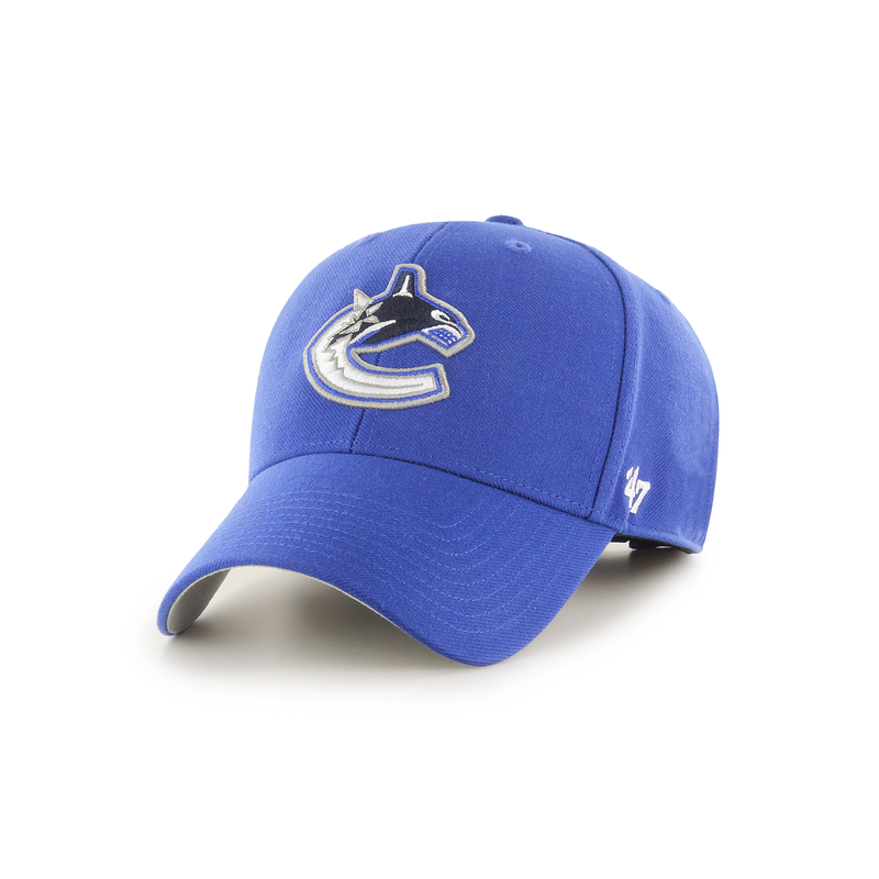 47 NHL Cap Vancouver Canucks MVP Royal