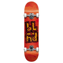 OG Stacked Stamp Orange 8" BLIND Skateboard