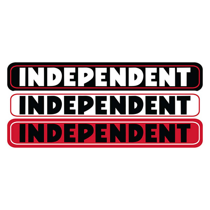 INDEPENDENT Bar Classic Sticker